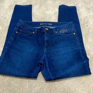 Michael Kors skinny jeans size 4